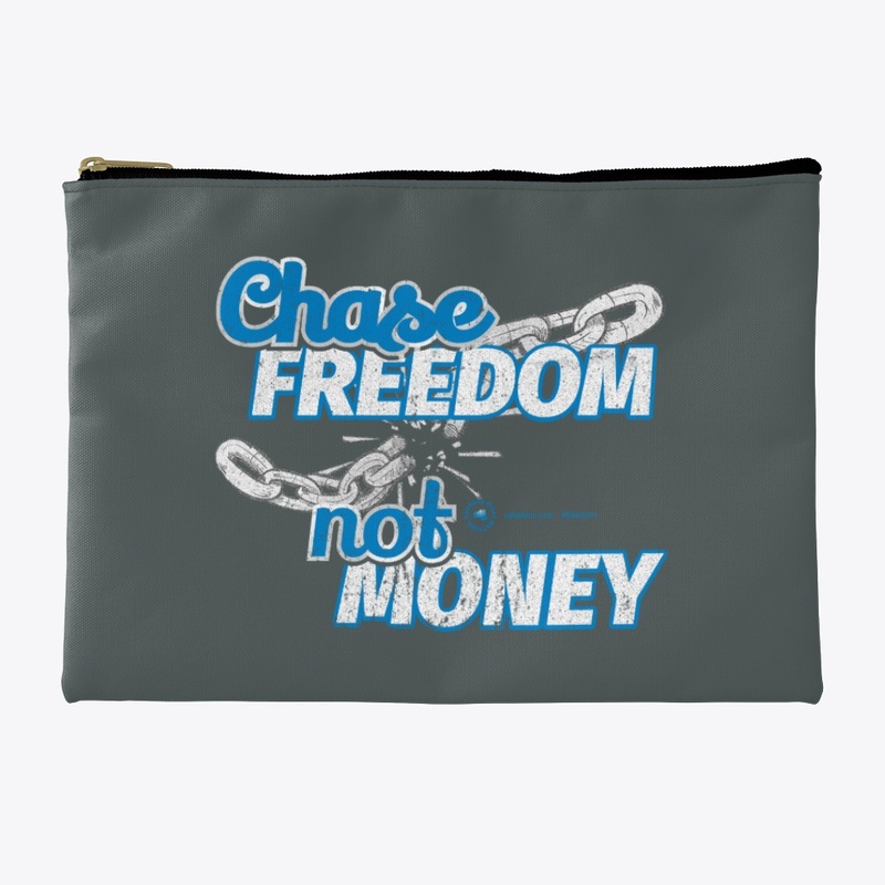 Chase Freedom not Money Design