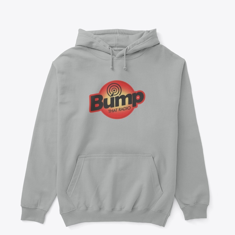 Bump That Radio Logo Line #RD