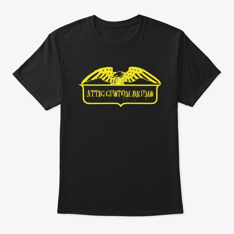ACD - Eagle Yellow Classic Tee
