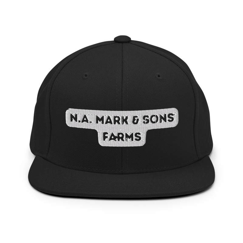 Mark Farm Snapback