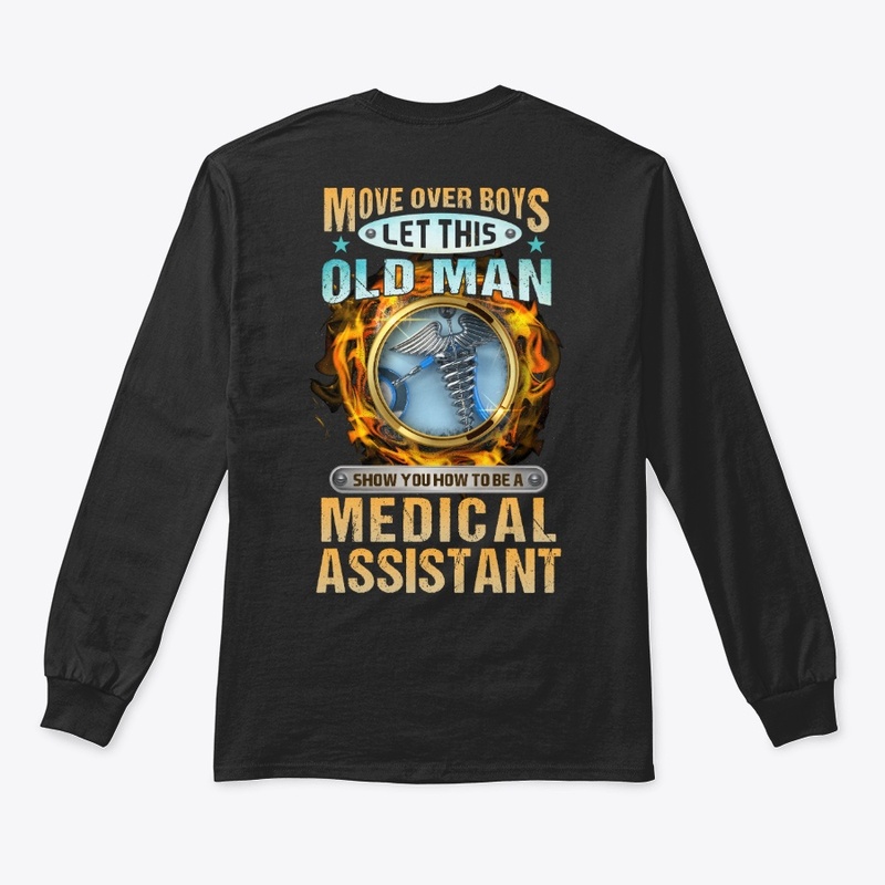 Sarcastic Medical Assistant Shirt