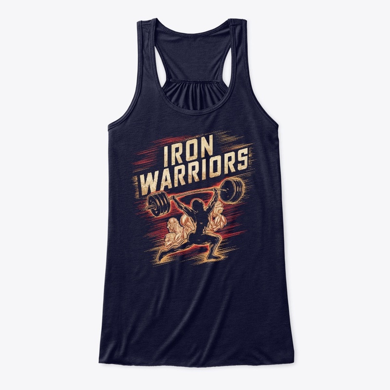 Iron Warrior