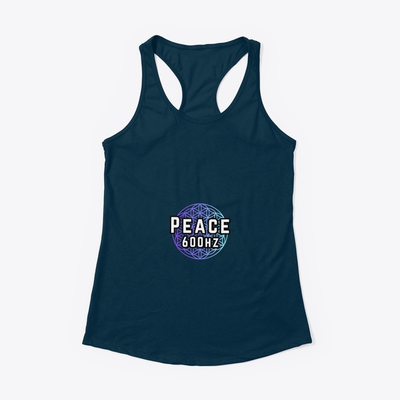 Peace Sacrd Geo 600hz
