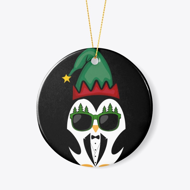 Christmas Cool Guy/ Mr. Penguin 