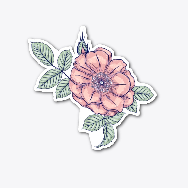 Aesthetic Flower