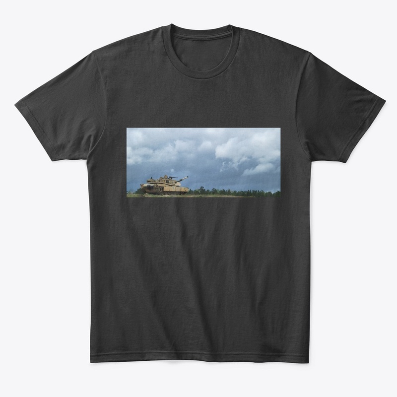 Abrams, Storm is coming 