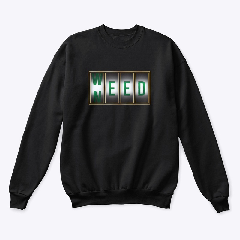 Slot Machine Need-Weed