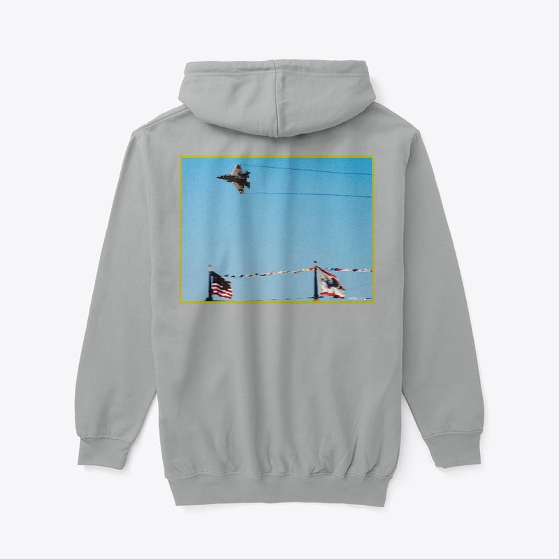 Fleet Week Love: F-35 Says Hello