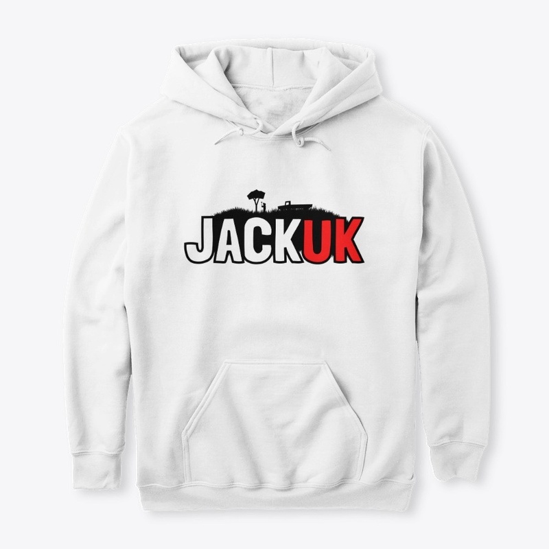 Official JackUK Hoodie