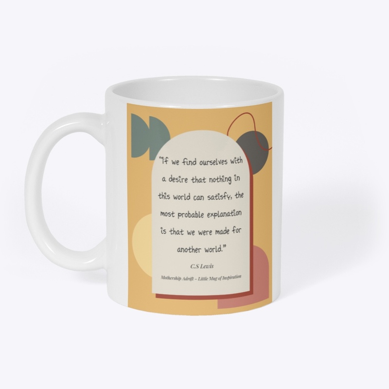 Inspiration Mug #07