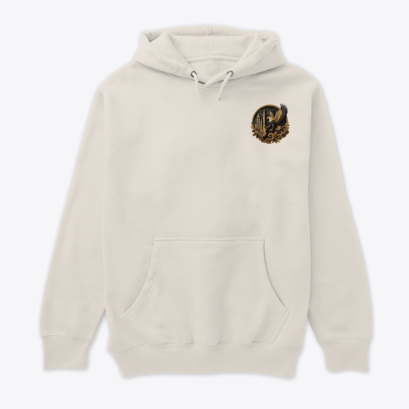 Classic Graphic Hoodie for Men & Women