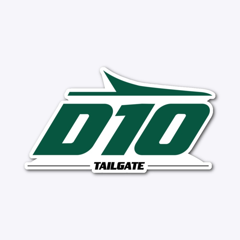 D10 Tailgate