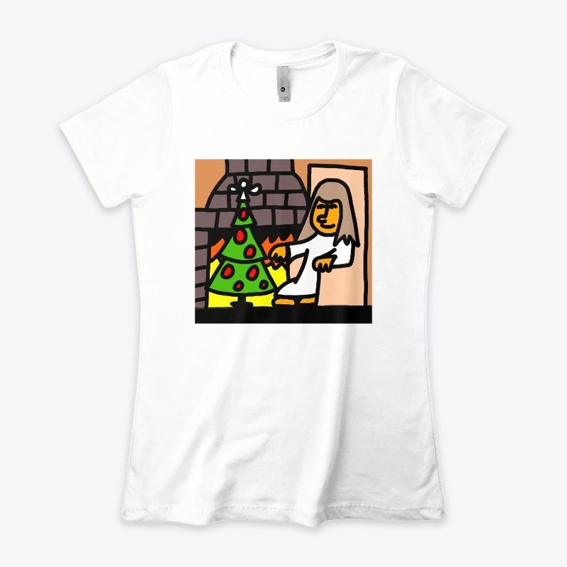 Merry Christmas Apparel