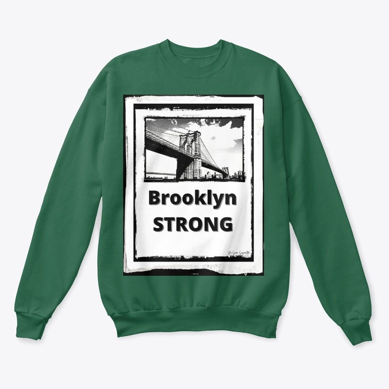 Brooklyn Strong USA Period! 2