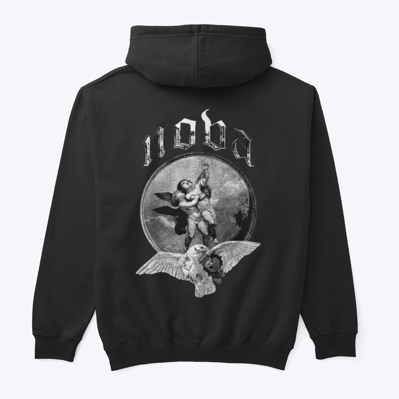 Nova Celestial Graphic Hoodie