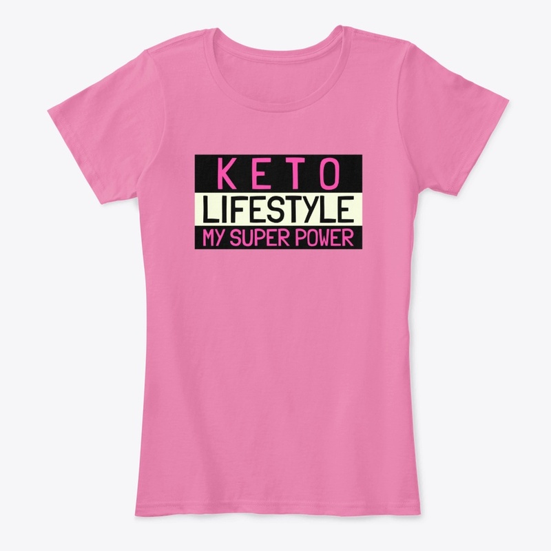 KETO LIFESTYLE MY SUPER POWER