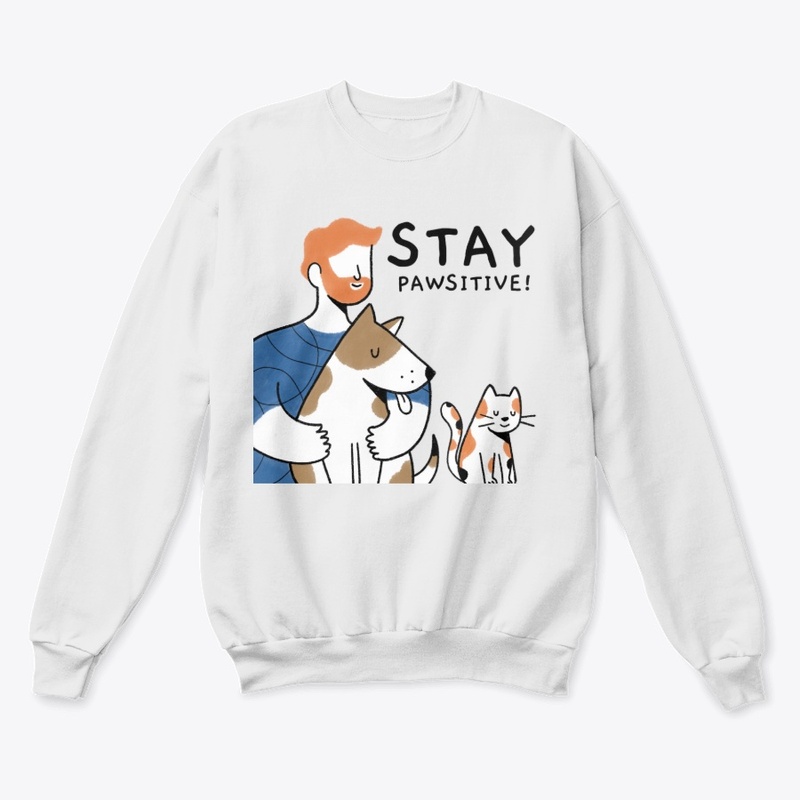 Stay Pawsitive