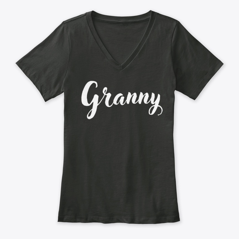 FAMILY NICKNAMES GRANNY