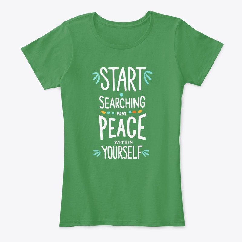 Peace T Shirt