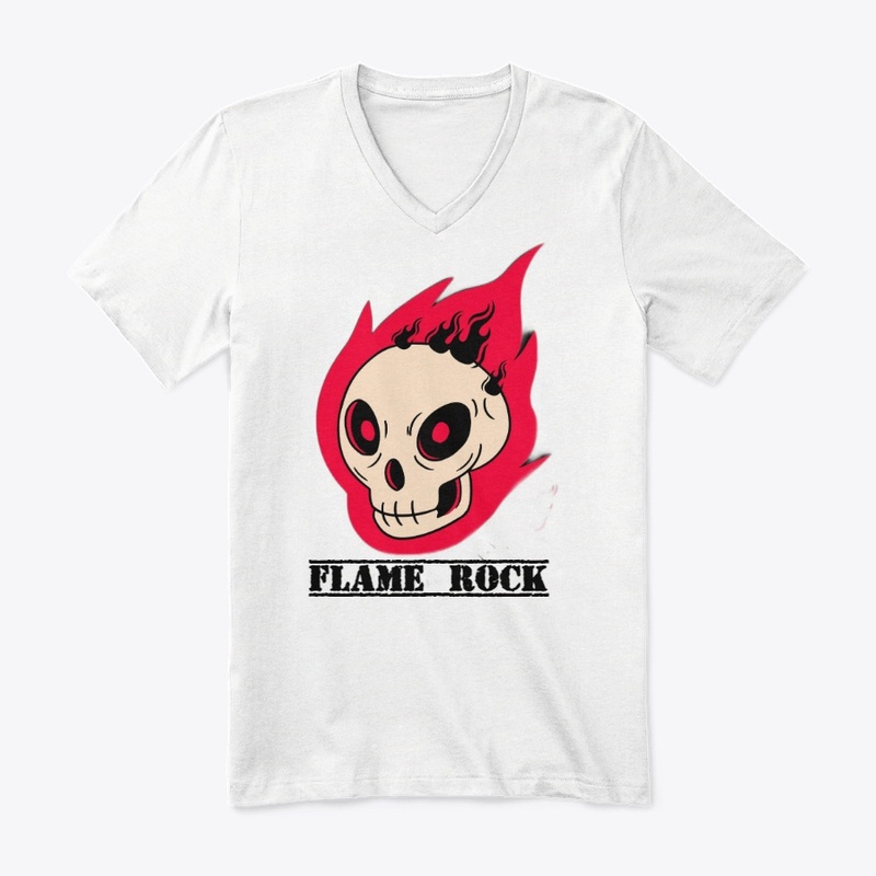 FLAME ROCK