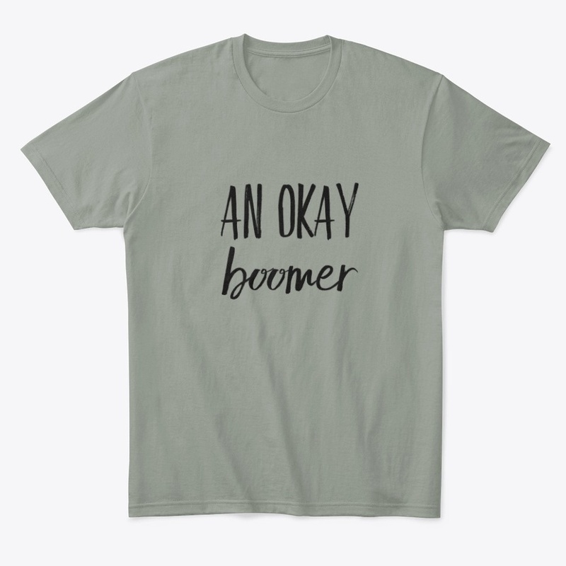 An Okay Boomer