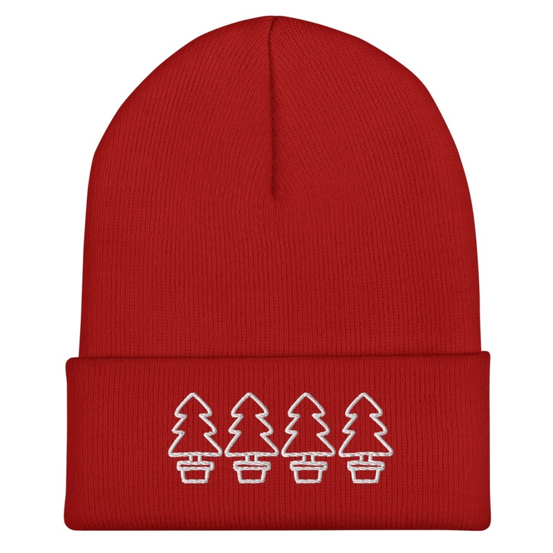 Christmas  cap