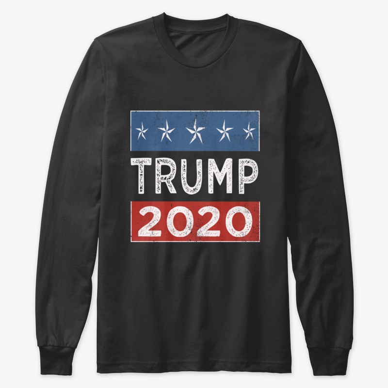 Trump Trump 2020 Vintage Sdsgz