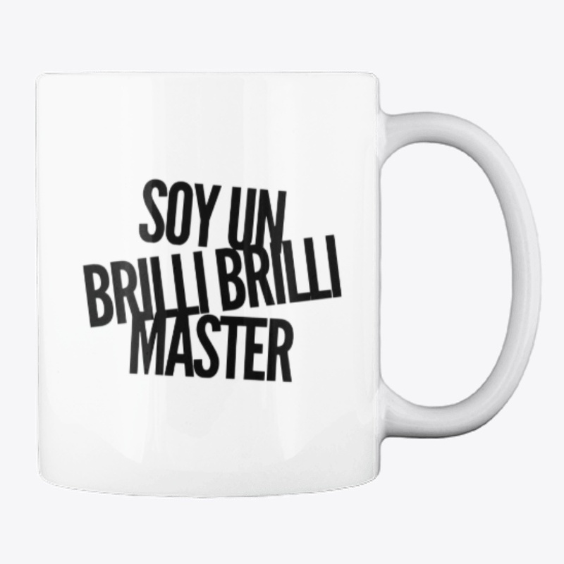 Soy Un Brilli Brilli Master - Tormenta