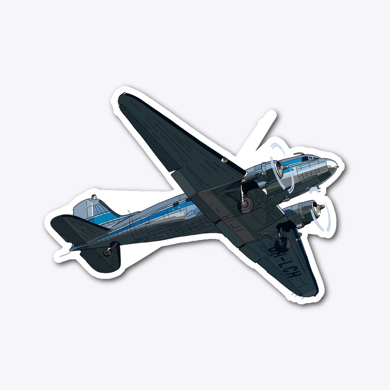 Douglas DC-3(A)