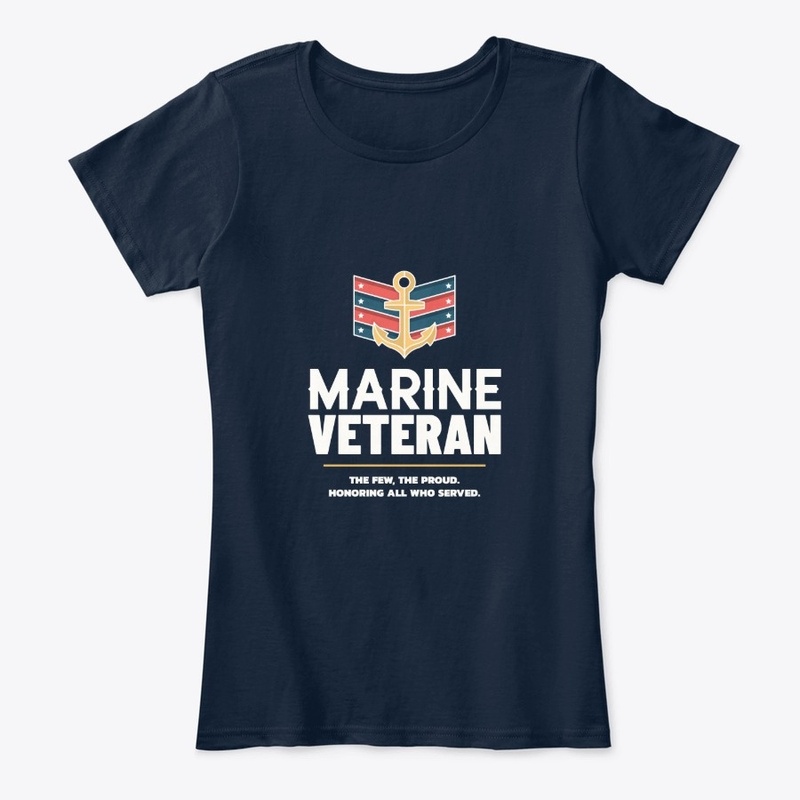 Marine Veteran