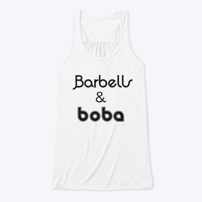 Barbells & Boba