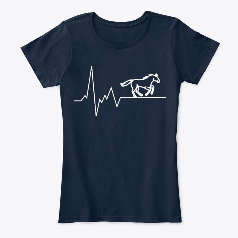 heartbeat horse