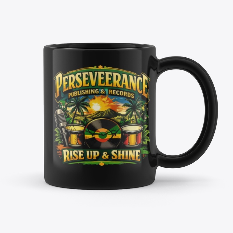 Perseveerance Mug