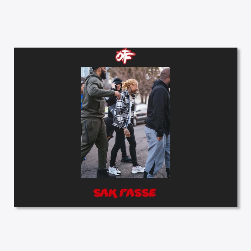 OTF X SAK PASSE