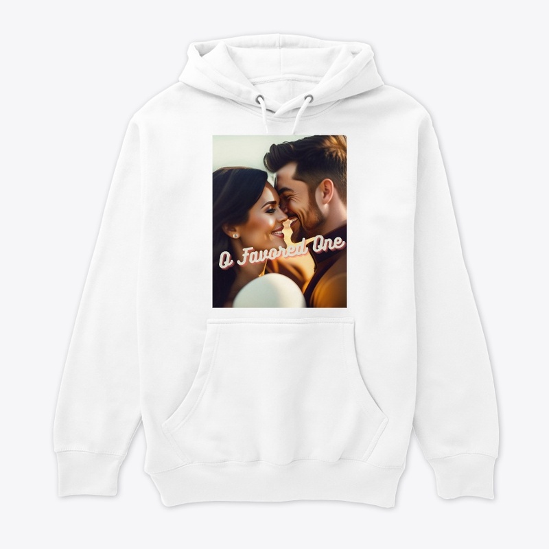 Christian Quote Gift O Favored One