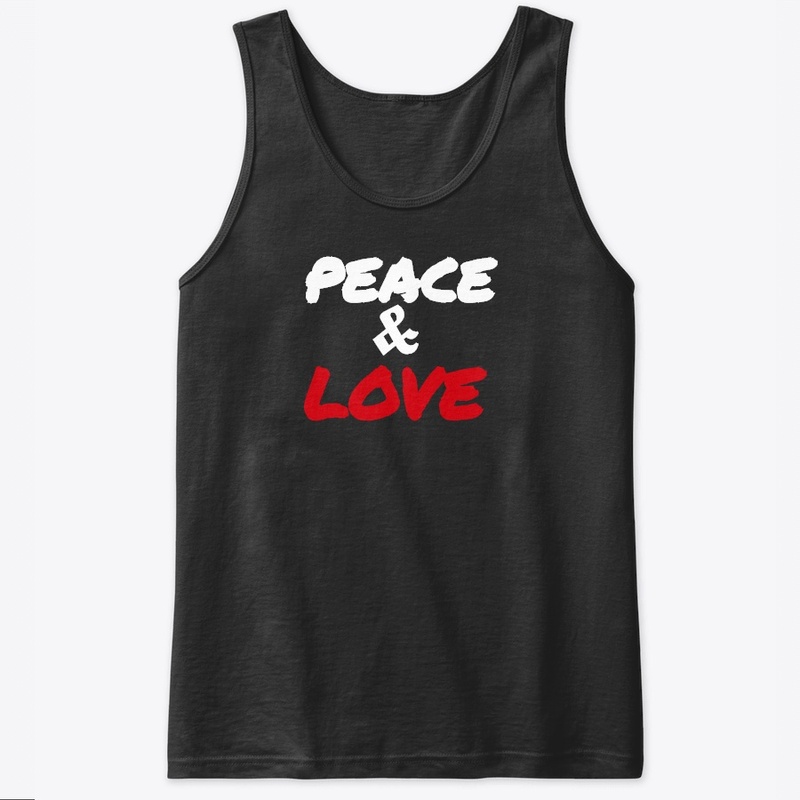 peace &amp; love