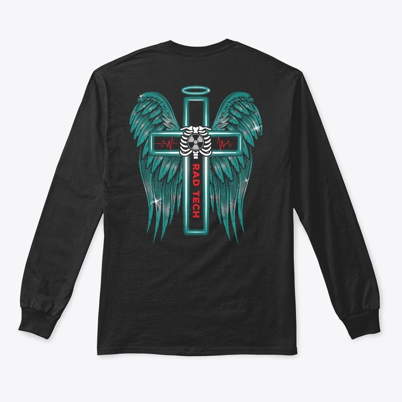 RAD Tech Wings Of Faith Hoodie 
