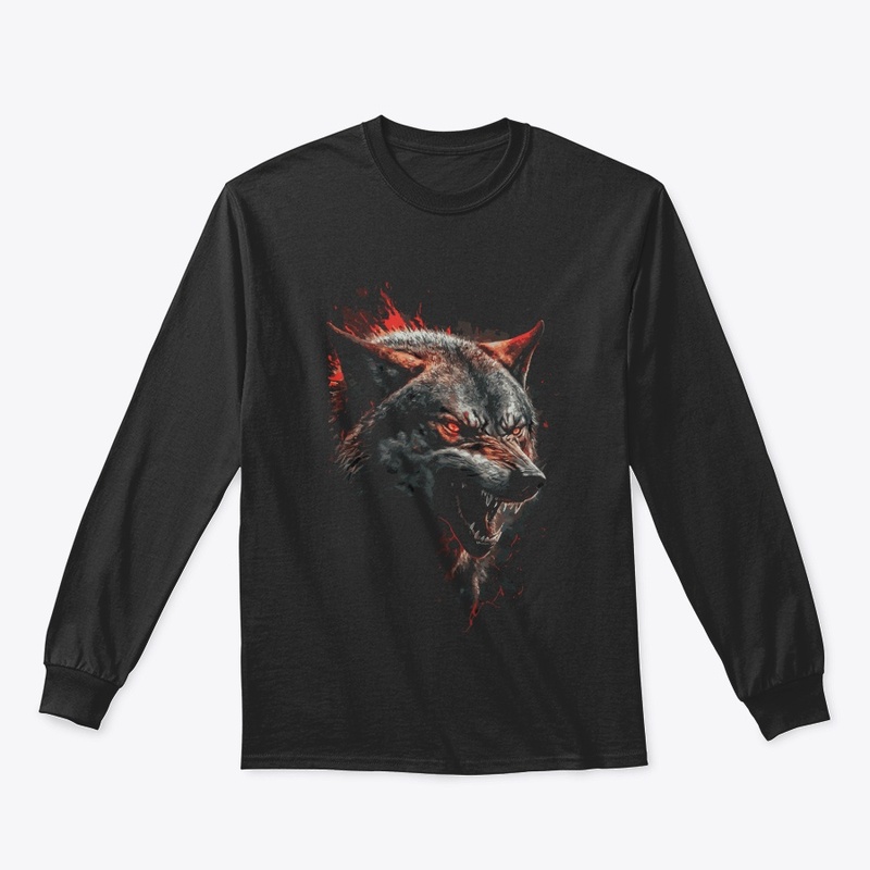 wolf  for gym