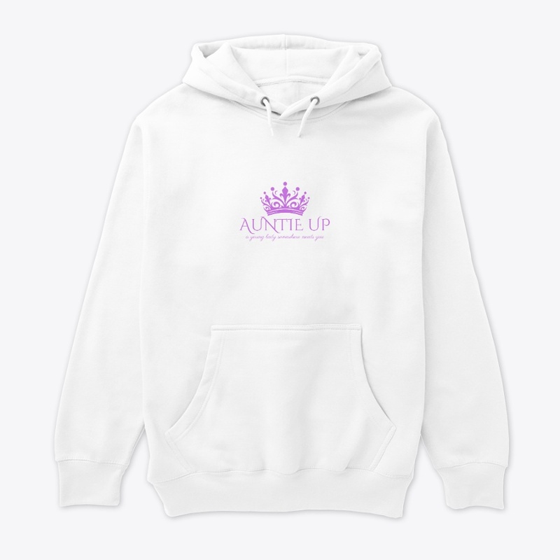 Auntie Up (lavender)