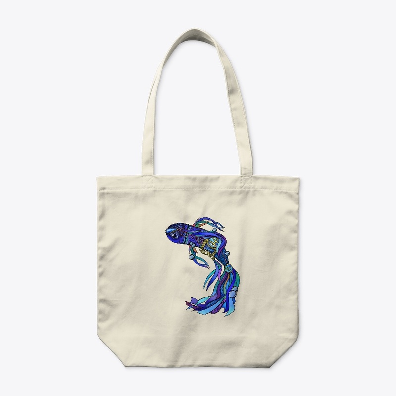 Psychedelic Pisces 