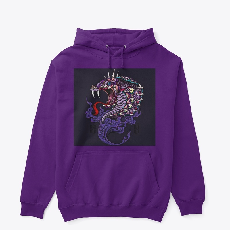 Unisex Classic Pullover Hoodie