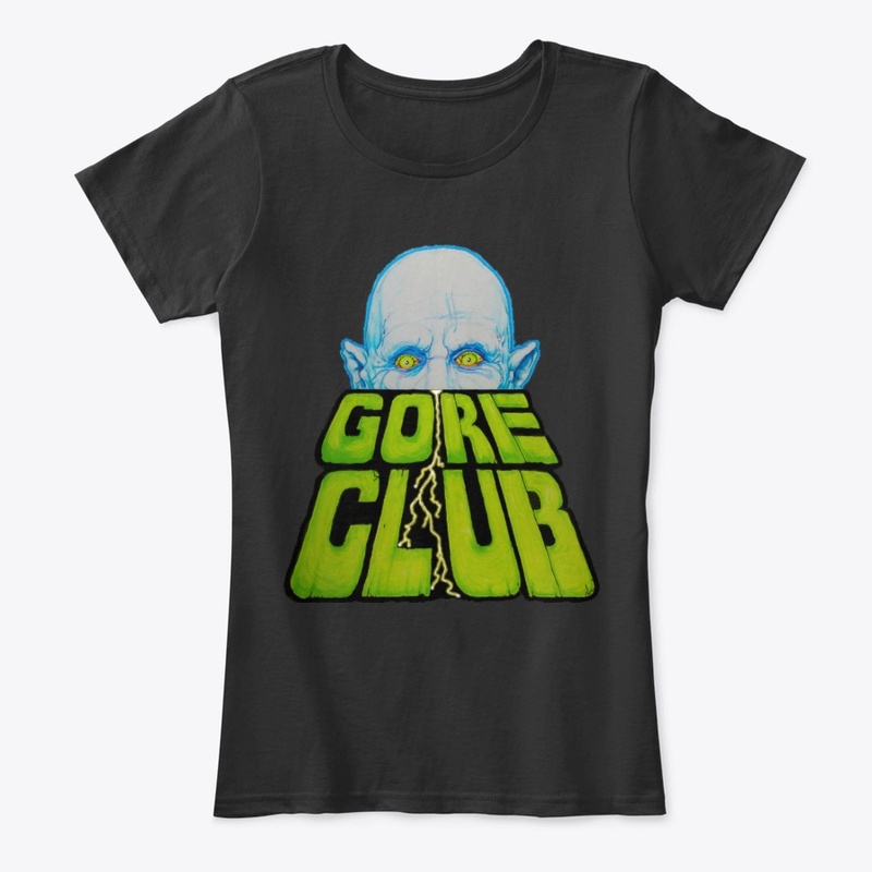 Mr. Barlow (Gore Club) by Steve Vessell