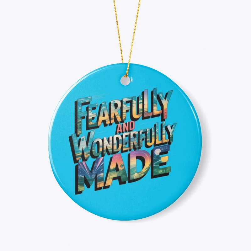 Fearfully and Wonderfully Made