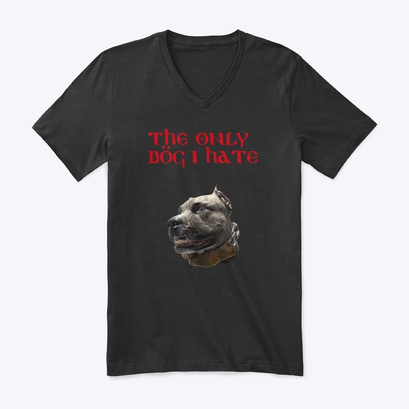The only Dog I hate