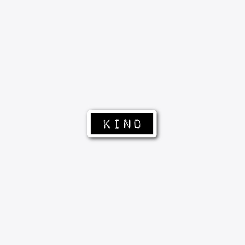 Kind Person 