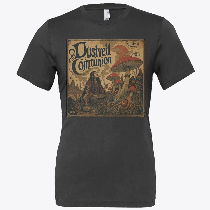 Dustveil Communion