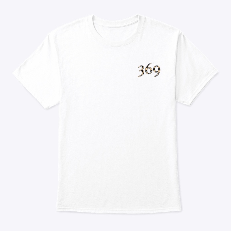369 All print BRWN