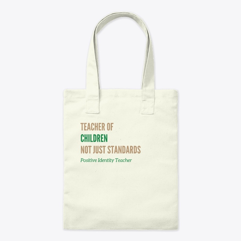 NEW Positive Identity Tote