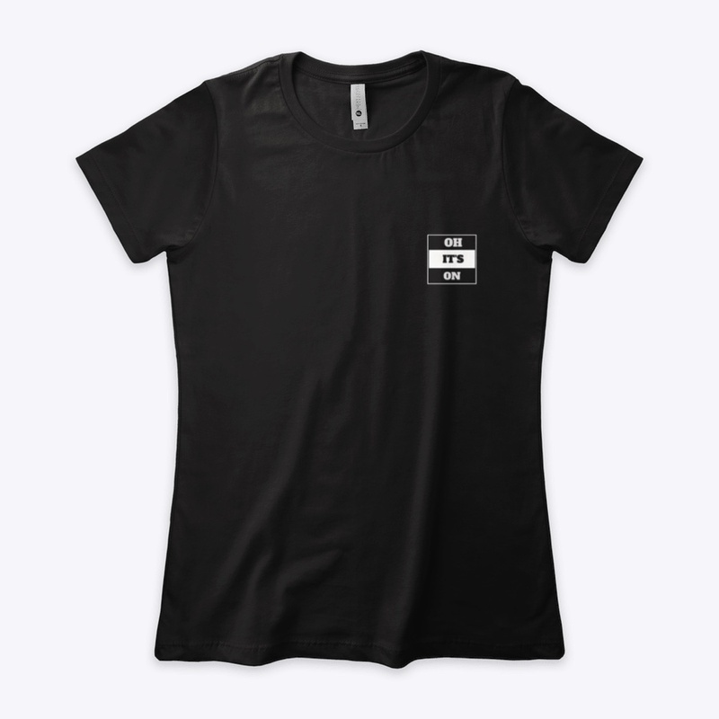 Gun Up - Women's Boyfriend Tee - Women's Boyfriend Tee - Women's Boyfriend Tee - Women's Boyfriend Tee