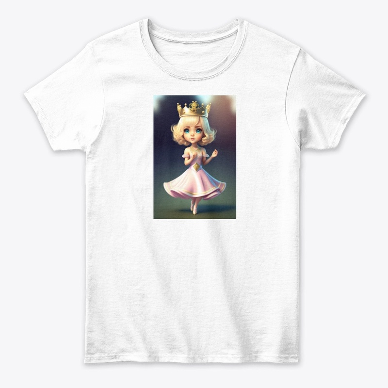 kids permium tee